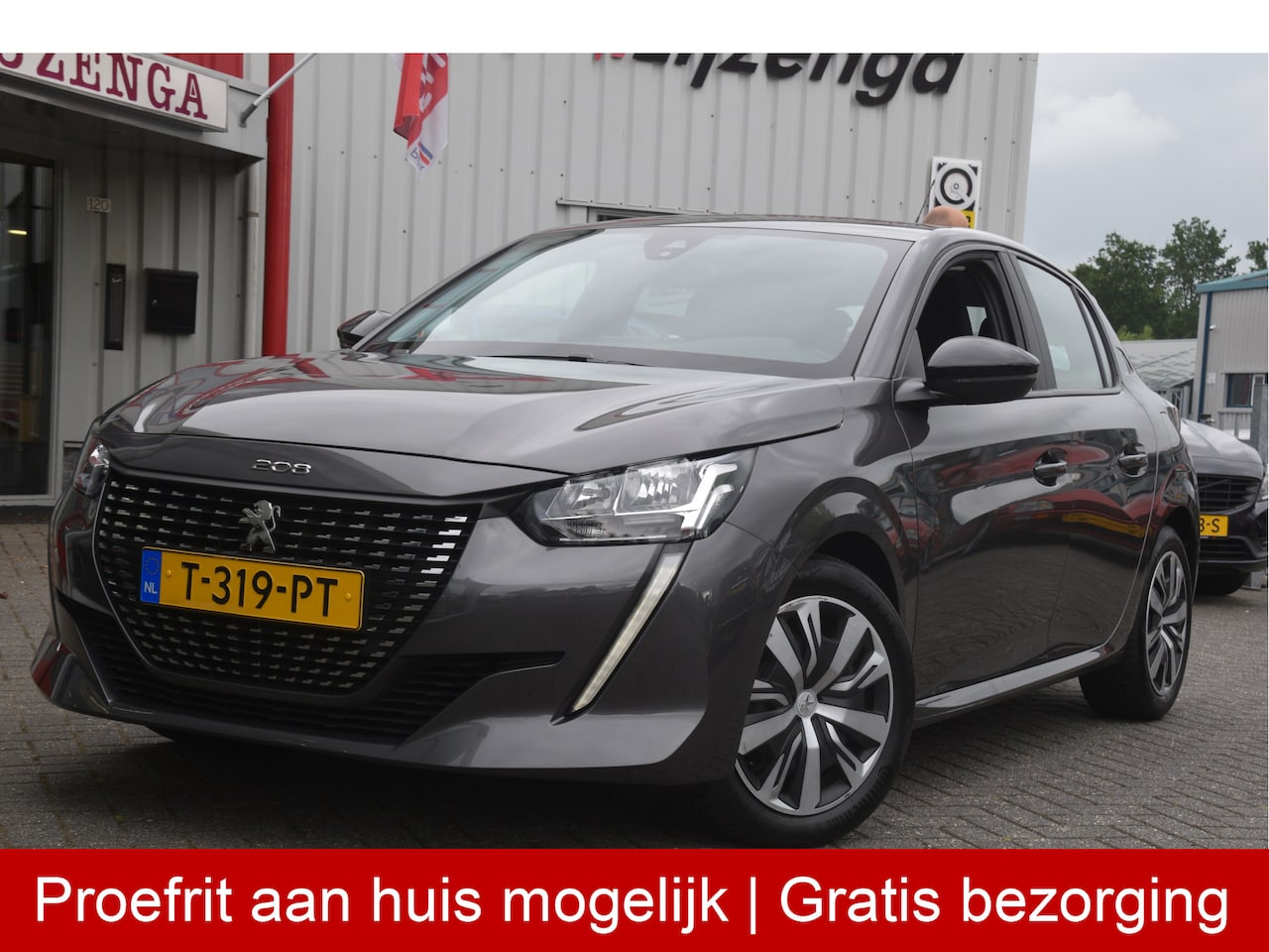 Peugeot 208 - 1.2 PureTech Active Pack Carpplay | PDC | Airco | Bluetooth | DAB - AutoWereld.nl