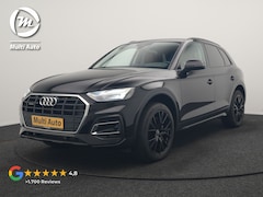 Audi Q5 - 50 TFSI e Advanced edition PHEV 300pk Dealer O.H | Trekhaak Af Fabriek | Head Up | Apple C
