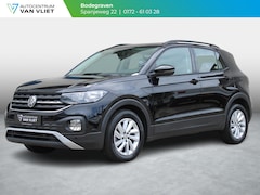Volkswagen T-Cross - 1.0 TSI Style | ADAPTIEVE CRUISE CONTROL | 12 MAANDEN BOVAG GARANTIE |