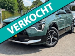 Kia Niro - 1.6 GDi PHEV DynamicPlusLine | Dealer onderhouden | HUD | Panoramadak | Stuurverwarming |