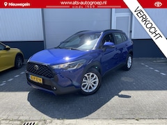 Toyota Corolla Cross - Hybrid 140 Business | Parkeersensoren Voor en Achter | Dode hoek detectie BSM |