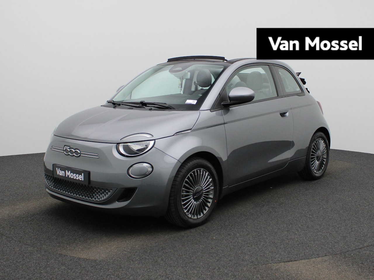 Fiat 500e - 42 kWh Icon - AutoWereld.nl