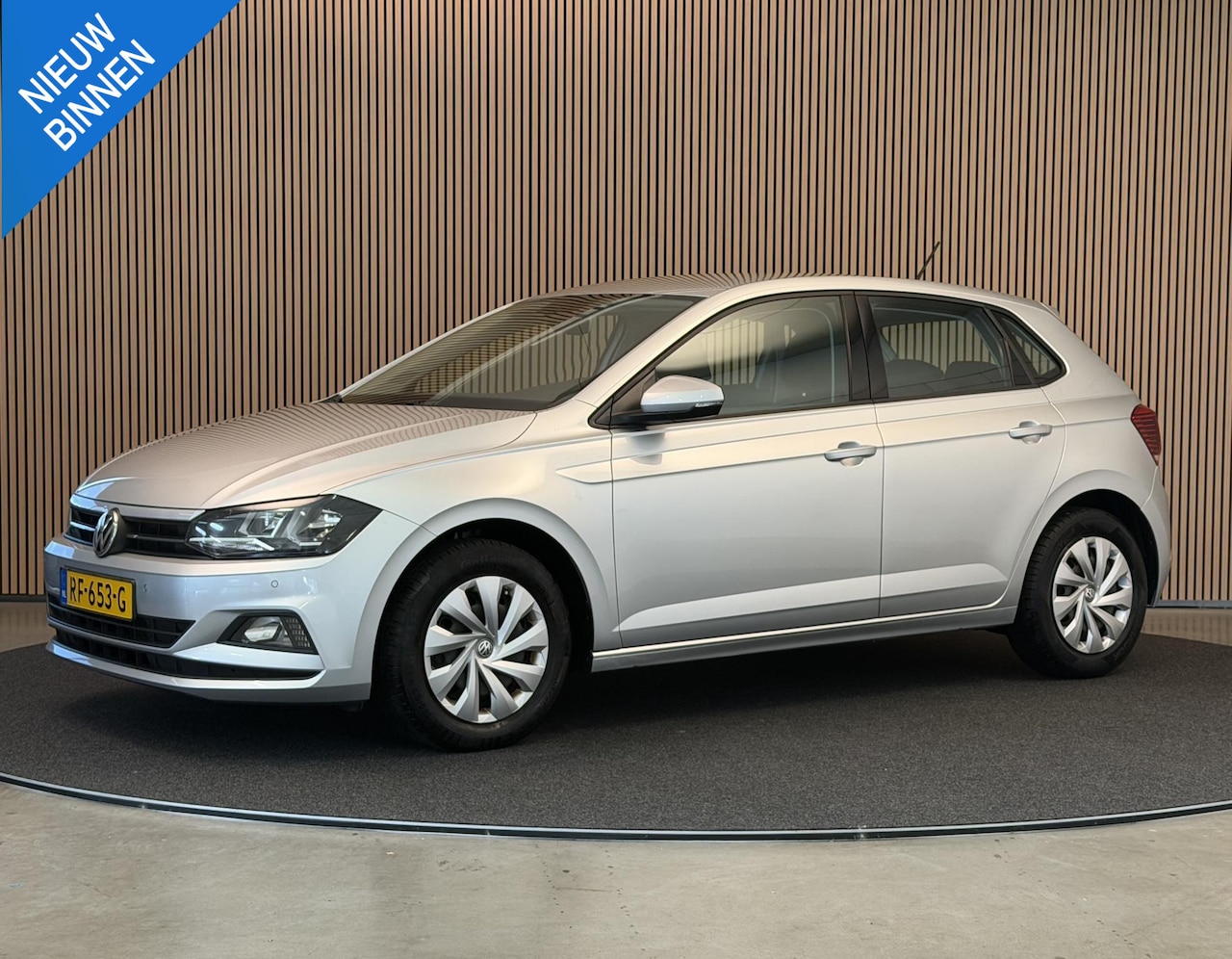 Volkswagen Polo - 1.0 TSI 95PK Comfortline | Navi | PDC | Cruise | Incl. garantie - AutoWereld.nl
