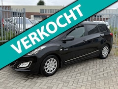 Hyundai i30 Wagon - 1.6 GDI i-Motion NL AUTO NAP Cruise l Airco l Trekhaak l MTF-stuur l LED TOPSTAAT l DEALER