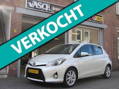 Toyota Yaris - 1.5 Full Hybrid Dynamic Leer All In Prijs