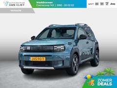 Fiat Grande Panda - 1.2 Hybrid La Prima | Automaat | Pack Winter