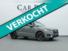 Audi Q2 - 2.0 TFSI quattro 3x S-line LED/VIRTUAL/PANORAMADAK/HALF LEDER+S.VERWARMING/19" LMV/PDC/ACC