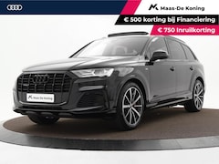 Audi Q7 - 55 TFSIe 381pk Tiptronic Quattro Pro Line S · SOH 97, 2% · Panoramadak · 360 Camera · Luch