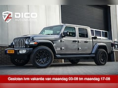 Jeep Gladiator - Overland 3.0 CRD 264 pk 4x4 / BTW-auto/ ACC/ Grijs-Kenteken/ Full-Options/ Leder/ Stoel.Ve