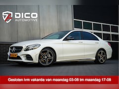Mercedes-Benz C-klasse - 180 Advantage Pack AMG-Sportpakket /Facelift-Model/ Pano-Dak/ Sport-Stoelen/ Stoel.Verw/ N