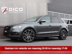 Audi SQ5 - 3.0 TDI 313 pk SQ5 Quattro Pro Line S-Line / Nieuwstaat/ Carbon/ Pano-Dak/ Keyless/ B&O-So