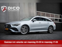 Mercedes-Benz CLA-klasse Shooting Brake - 250 e 218 pk AMG Line / Pano-Dak/ Distronic/ AMG-line/Keyless/ Widescreen/ Stoel/Stuur.ver