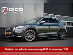 Audi SQ5 - 3.0 TFSI 354 pk SQ5 Quattro Pro Line Plus S-Line / Lucht-Vering/ RS-Stoelen/ Pano-Dak/ Hea
