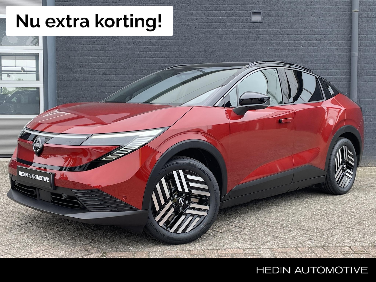 Nissan LEAF - Advance 52 kWh | Nu in de showroom Direct leverbaar | Extra Inruilpremie! | - AutoWereld.nl
