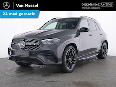 Mercedes-Benz GLE-Klasse - 400 e 4MATIC AMG Line / Panoramadak/ 22 inch/ Rijassistentie/ El. Trekhaak/ Zonneschermpak
