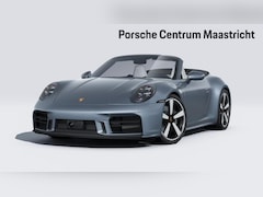 Porsche 911 Cabrio - Carrera