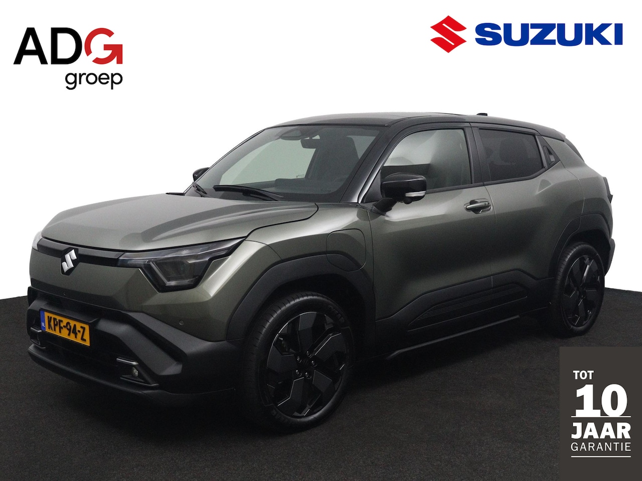 Suzuki e Vitara - Style Allgrip-e 61 kWh | 4X4 | 360 Camera | Panoramadak | Keyless Entry | Suzuki Connect | - AutoWereld.nl