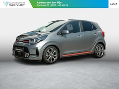 Kia Picanto - 1.0 T-GDi GT-Line 5p | 100PK | Schuifkanteldak | Stoel en stuurverwarming |