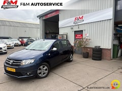 Dacia Sandero - 0.9 TCe 10th Anniversary Airco, cruise, radio, trekhaak afneembaar