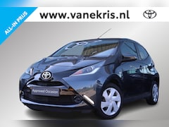 Toyota Aygo - 1.0 VVT-i x-play, Airco, Camera Bluetooth