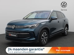 Volkswagen Tiguan - 1.5 eTSI Life Edition 130PK DSG Trekhaak, Head-Up Display, 360gr. Camera, Navi, Keyless, S