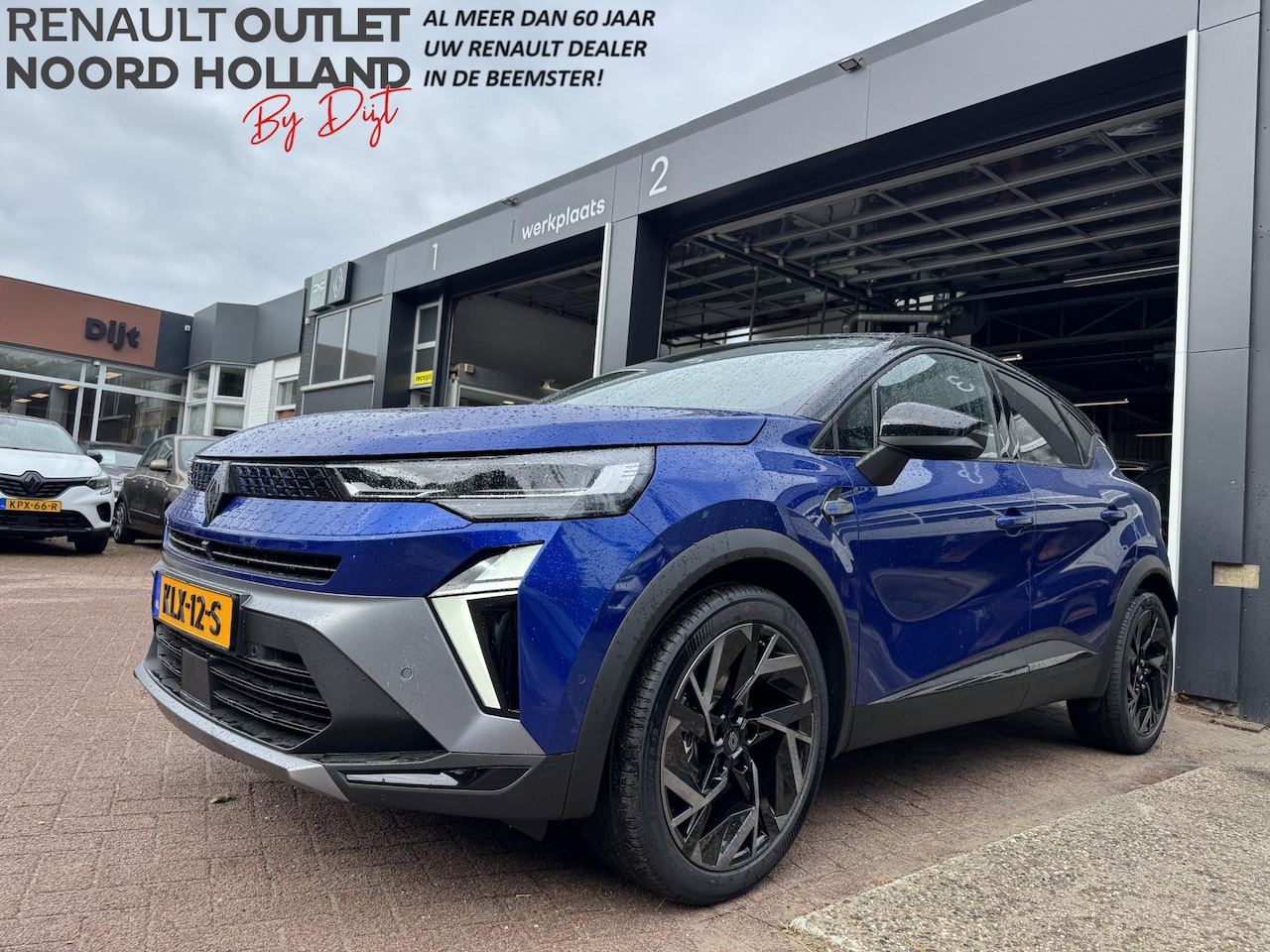 Renault Captur - 1.8 E-Tech 160 esprit Alpine+Pack Privilege&L/S!! - AutoWereld.nl