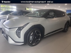 Kia EV4 - GT-Line Business Edition 81.4 kWh ACTIE PRIJS VOORRAAD AUTO UNIEKE KLEUR MAT SILVER