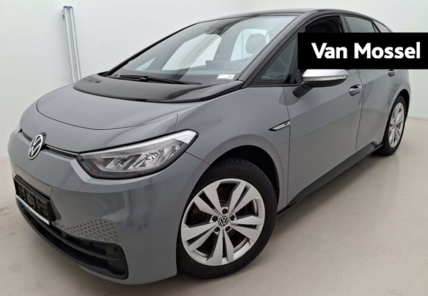 Volkswagen ID.3 - Pro 58 kWh | 204 PK | SoH..% | Adaptieve Cruise Control | Apple Carplay / Android Auto | S - AutoWereld.nl