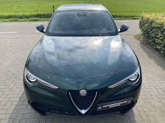 Alfa Romeo Stelvio - 2.0 T AWD Ti Panorama dak - Verde Visconti