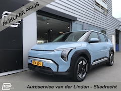 Kia EV3 - Air 58.3 kWh 7 JAAR GARANTIE
