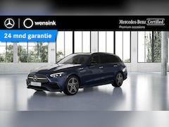 Mercedes-Benz C-klasse Estate - 300 e AMG Line | Panoramadak | Night pakket | Rij assistentiepakket | Head up display |