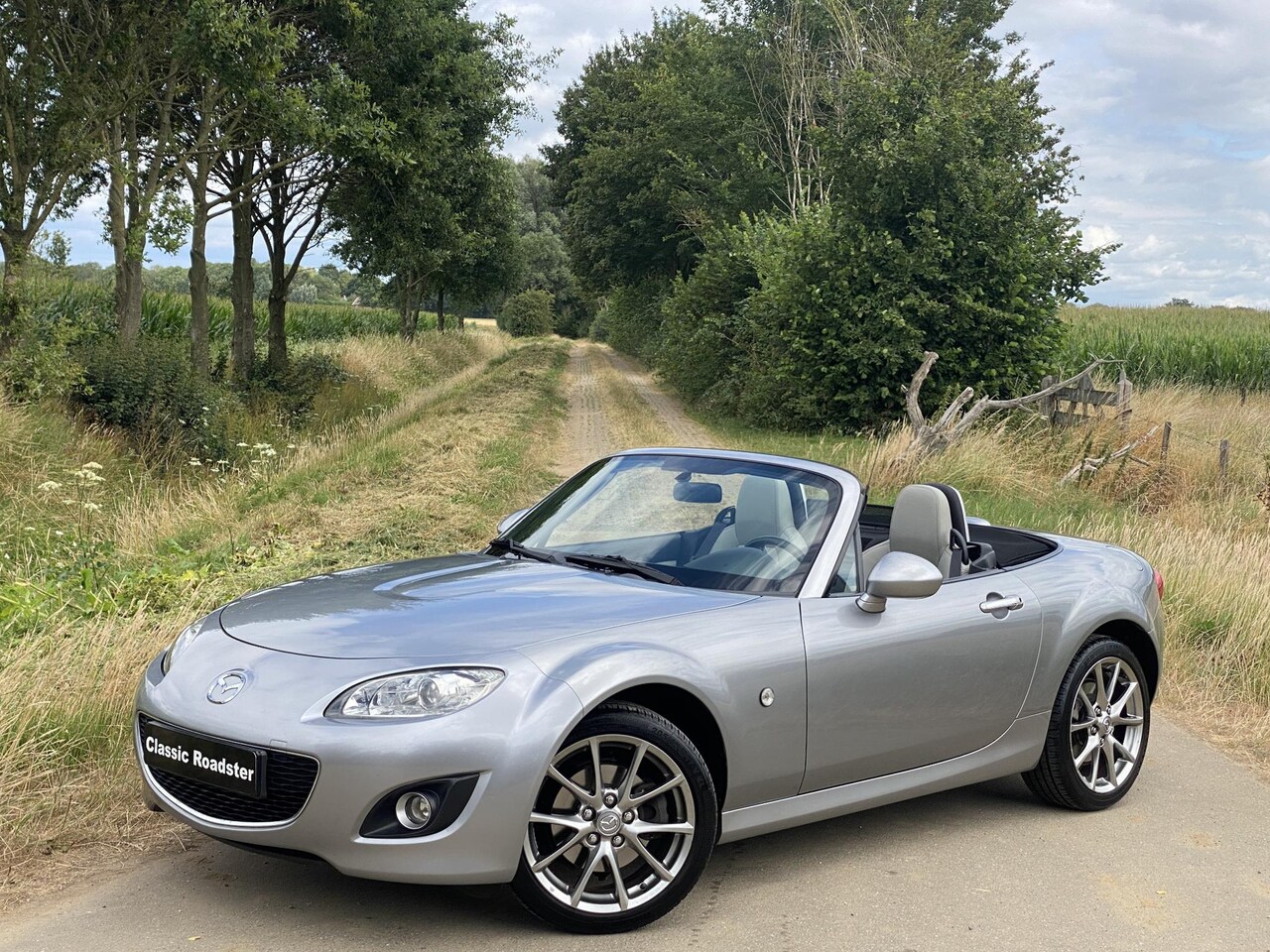 Mazda MX-5 - NCFL 1.8 126PK KAMINARI, CRUISE CONTROL, ZEER NETJES - AutoWereld.nl