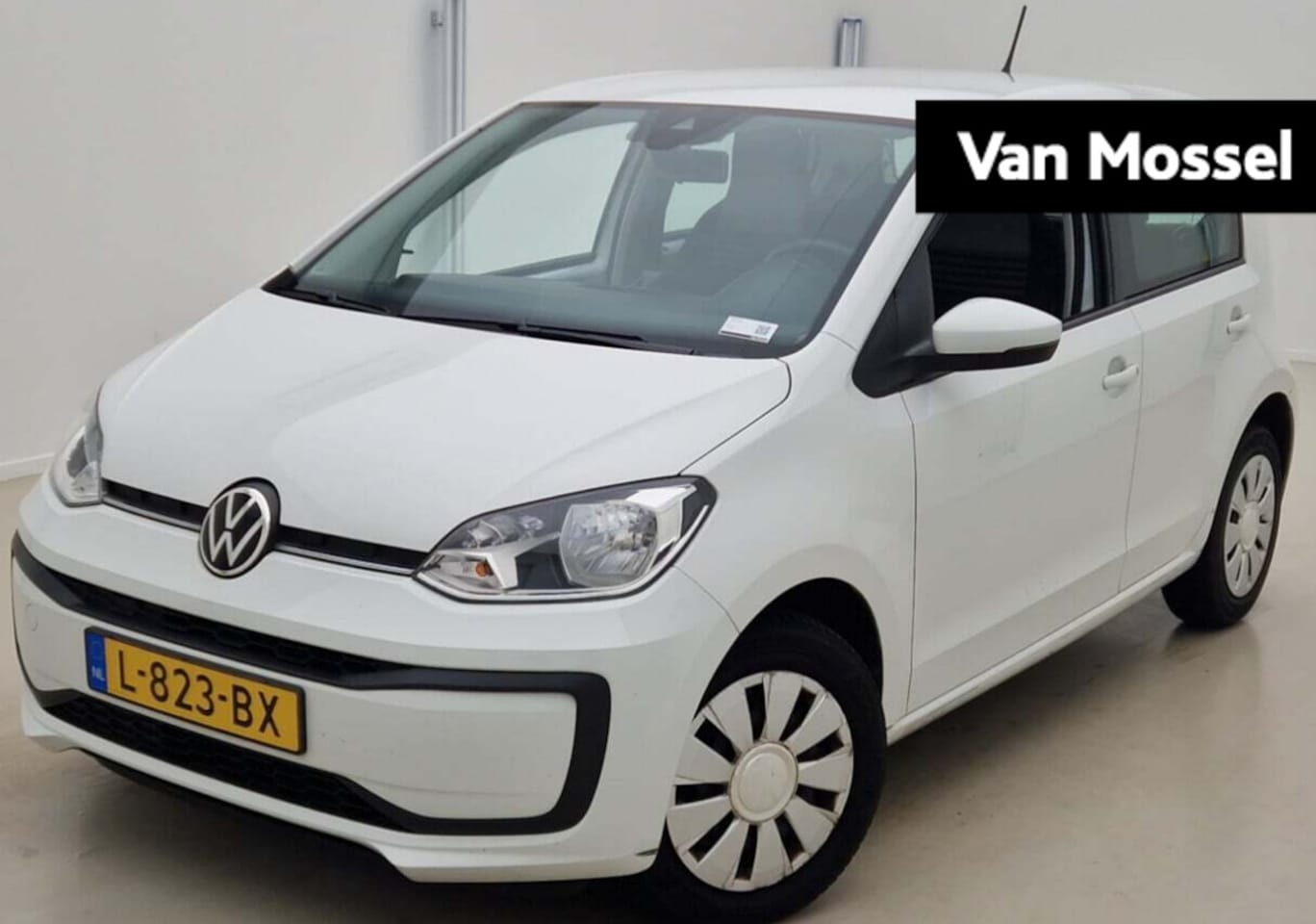 Volkswagen Up! - Move 1.0 | 60 PK | Bluetooth | Maps + More | DAB+ | Airco | - AutoWereld.nl