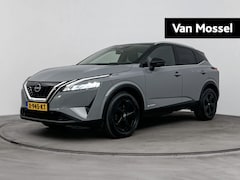 Nissan Qashqai - 1.5 e-Power Black Edition | airco automatisch | Apple Carplay/Android | cruise control ada