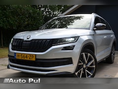 Skoda Kodiaq - 1.5 TSI Sportline Business Automaat/Navi/Led/Ecc/Pdc/Achteruitrij-camera/Stoelverwarming/H