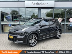 Lynk & Co 01 - 1.5 Black on Black Edition| Zwarte hemel | Panoramadak |
