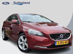 Volvo V40 - 1.6 T3 Summum Vol leder Memory / Trekhaak / Navigatie