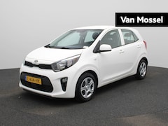 Kia Picanto - 1.0 DPi ComfortLine | AIRCO | BLUETOOTH | CRUISE CONTROL | MULTIFUNCTIONEEL STUURWIEL | 5