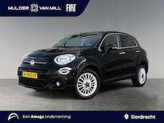 Fiat 500 X - 500X Connect 1.3 FireFly Turbo 150pk 6DCT | CAMERA | LEDER | KEYLESS ENTRY | STOELVERW. |