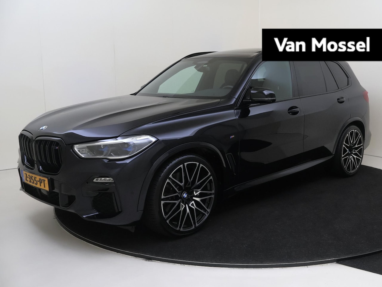BMW X5 - M50i High Executive 531 PK | airco automatisch | Apple Carplay/Android | cruise control | - AutoWereld.nl