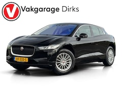 Jaguar I-PACE - EV400 S 90 kWh ✅ Leder ✅ Stoelverwarming ✅ Trekhaak