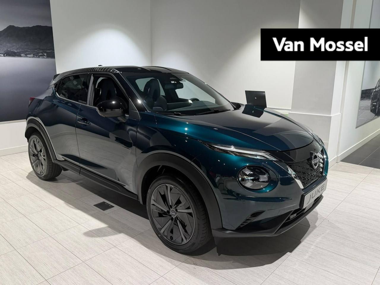 Nissan Juke - 1.6 Hybrid Pulse FAP aero velgen | Cold Pack | Bose Audio | 360- Camera | Carplay en Andro - AutoWereld.nl