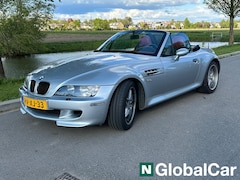 BMW Z3 Roadster - M 3.2 M NAP met Hardtop