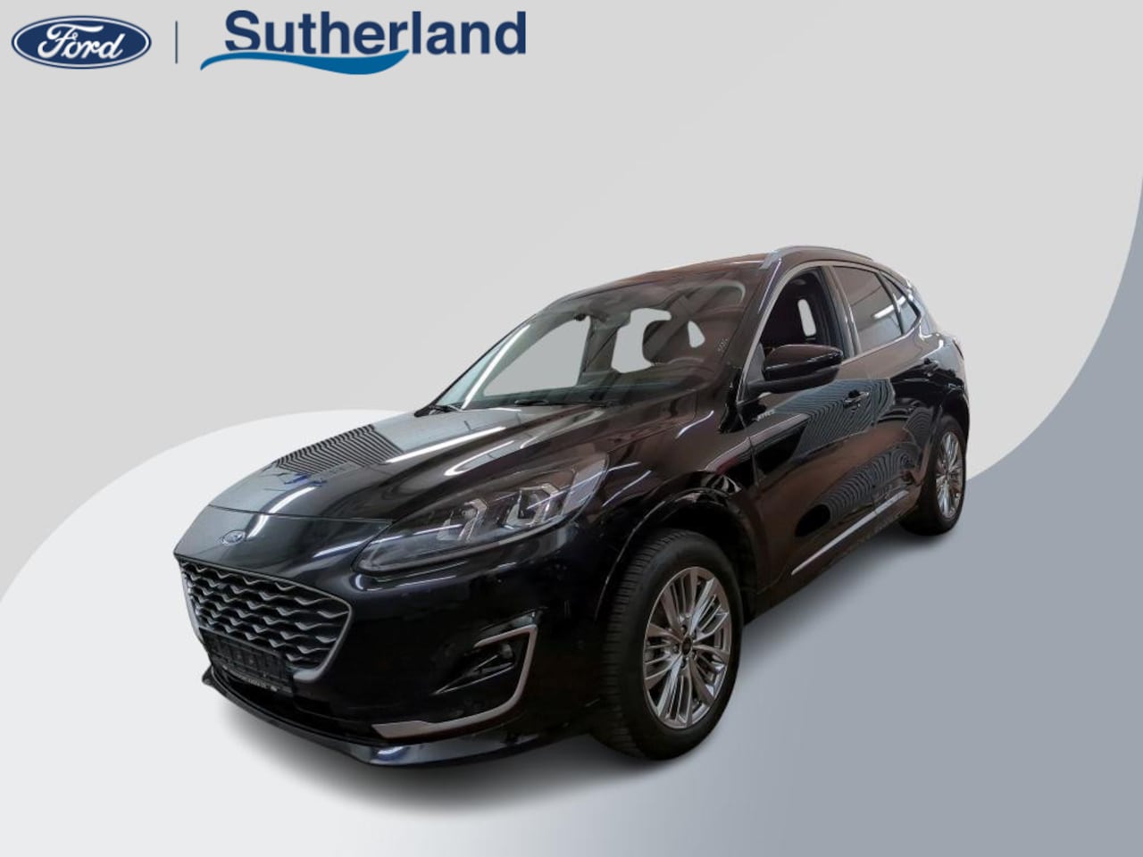 Ford Kuga - 2.5 Duratec FHEV Vignale CVT 4WD | 41.500 | Volledig Lederen Interieur | PERMANENTE VIERWI - AutoWereld.nl