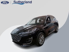 Ford Kuga - 2.5 Duratec FHEV Vignale CVT 4WD | 41.500 | Volledig Lederen Interieur | PERMANENTE VIERWI