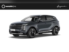 Kia Sportage - 1.6 T-GDi Hybrid DynamicPlusLine | Achteruitrijcamera | Privacy glass | Stuurwielverwarmin