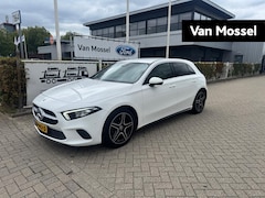 Mercedes-Benz A-klasse - 200 | Automaat | Cruise Ctrl | Achteruitrijcamera | Navigatie | Leren Bekleding |