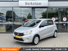 Suzuki Celerio - 1.0 Comfort | Automaat | Airco | Bluetooth telefoon |