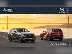Mazda CX-5 - 2.0 SkyActiv-G 165 Skylease GT 2WD , Trekhaak, Leder, Bose, Cruise, Stoelverwarming, Navi,
