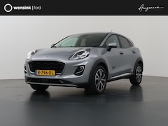 Ford Puma - 1.0 EcoBoost Hybrid Titanium | Winterpakket | Climate Control | Navigatie | Cruise Control